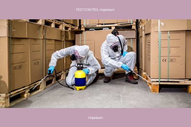 PEST CONTROL Hopelawn